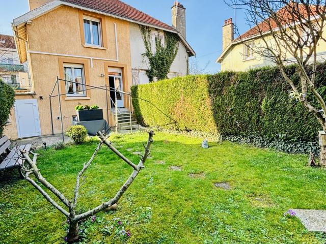 Maison 3 pièces 62 m²