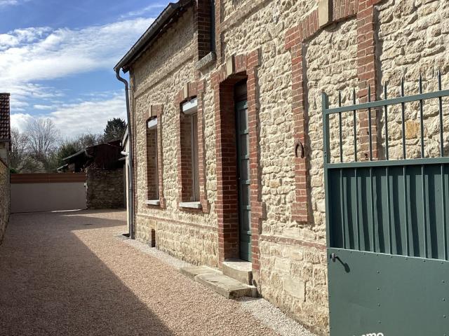 Maison 3 pièces 62 m²