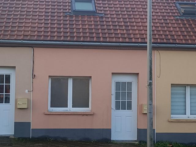 Maison 3 pièces 62 m²