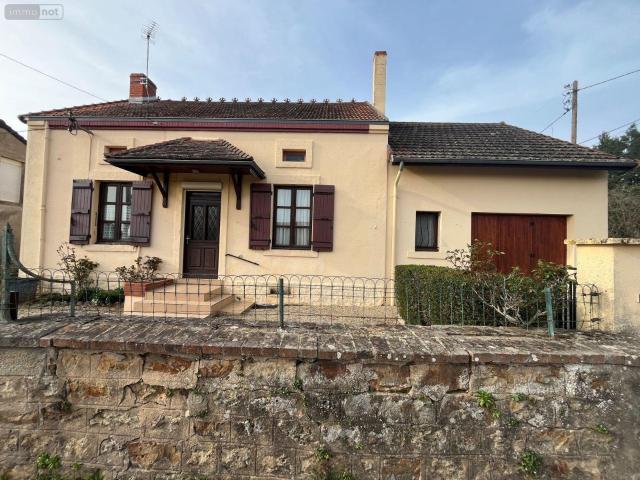 Maison 3 pièces 62 m²