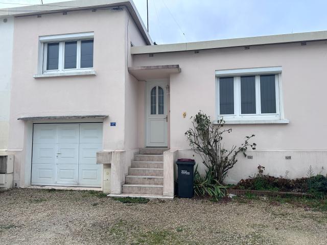 Maison 3 pièces 62 m²
