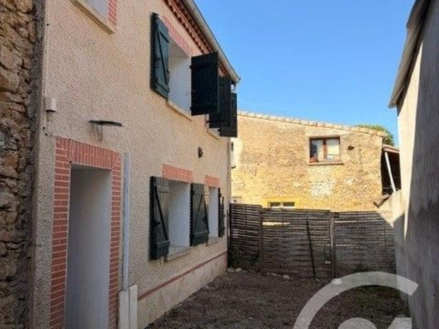 Maison 3 pièces 62 m²