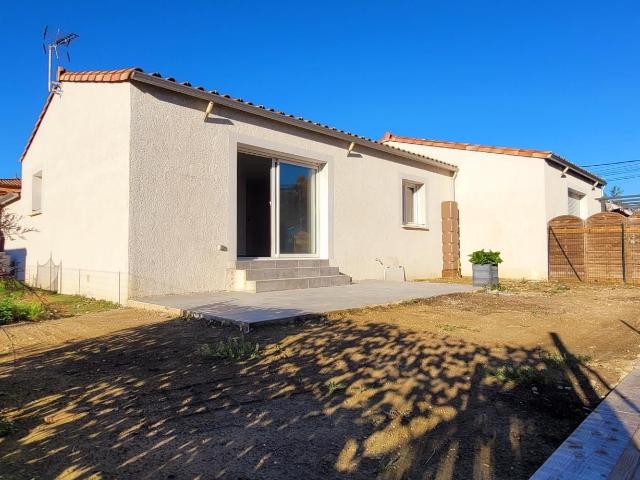 Maison 3 pièces 62 m²