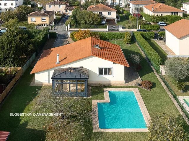 Maison 3 pièces 62 m²