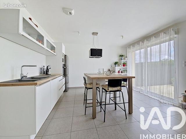 Maison 3 pièces 62 m²