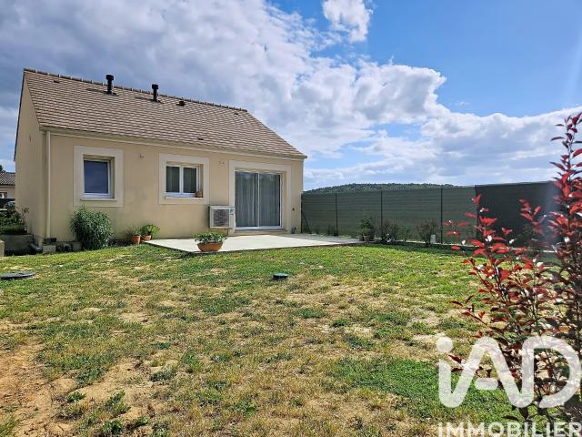 Maison 3 pièces 62 m²
