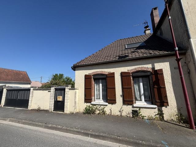 Maison 3 pièces 62 m²