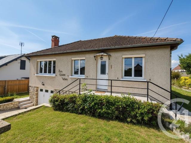 Maison 3 pièces 62 m²