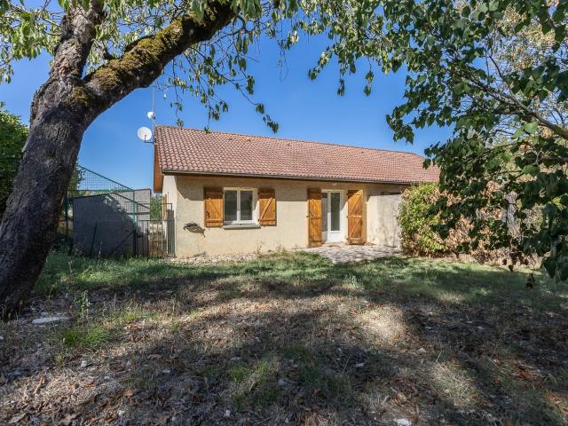 Maison 3 pièces 62 m²