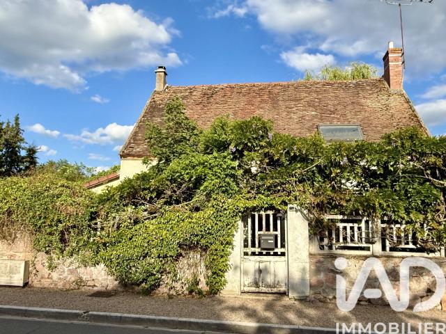 Maison 3 pièces 62 m²