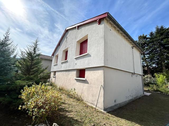 Maison 3 pièces 62 m²