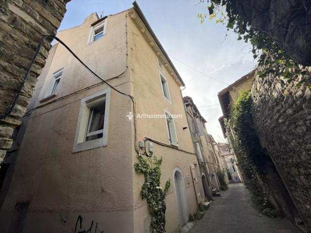 Maison 3 pièces 62 m²
