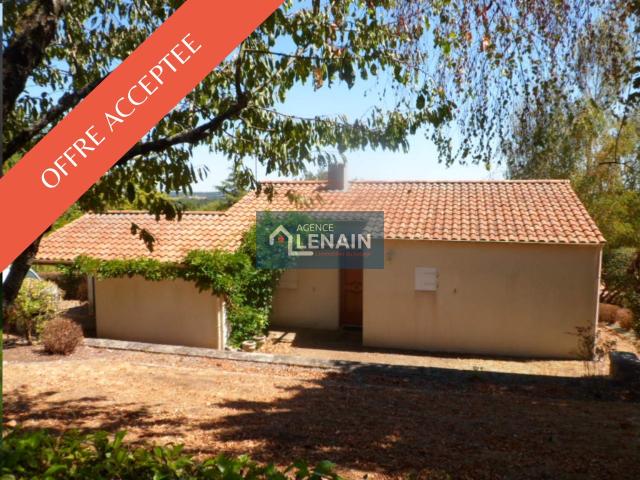 Maison 3 pièces 62 m²