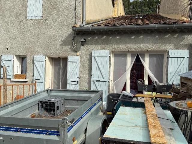 Maison 3 pièces 62 m²