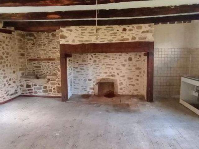 Maison 3 pièces 62 m²