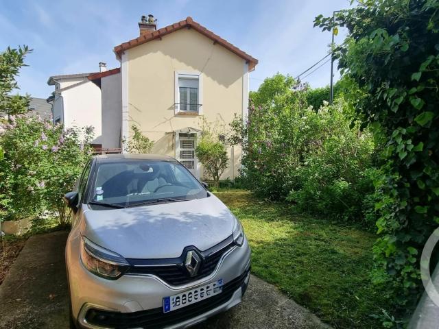 Maison 3 pièces 62 m²