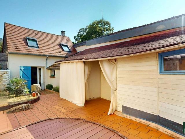 Maison 3 pièces 62 m²