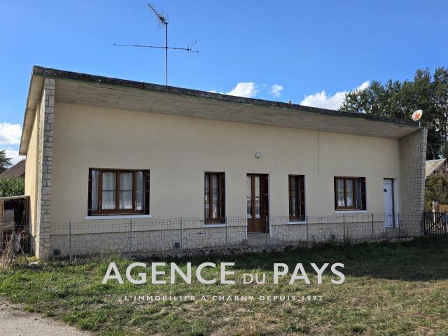 Maison 3 pièces 62 m²