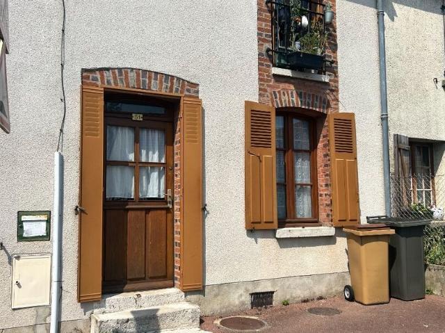 Maison 3 pièces 62 m²