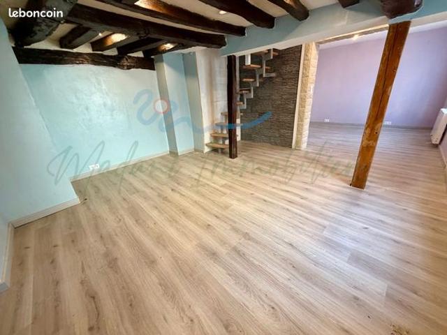Maison 3 pièces 62 m²