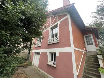 Maison 3 pièces 62 m²