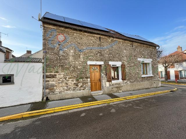 Maison 3 pièces 62 m²