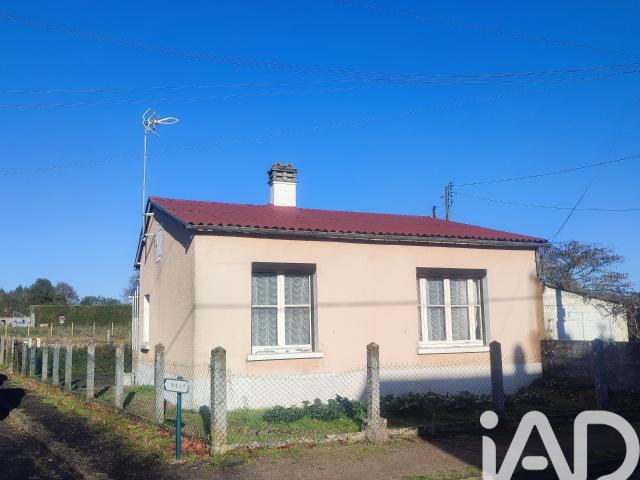 Maison 3 pièces 62 m²