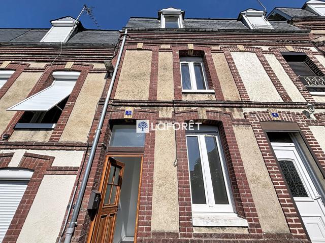 Maison 3 pièces 62 m²