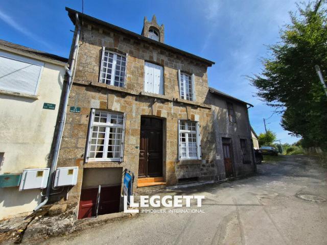 Maison 3 pièces 62 m²