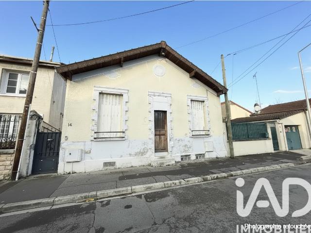 Maison 3 pièces 62 m²