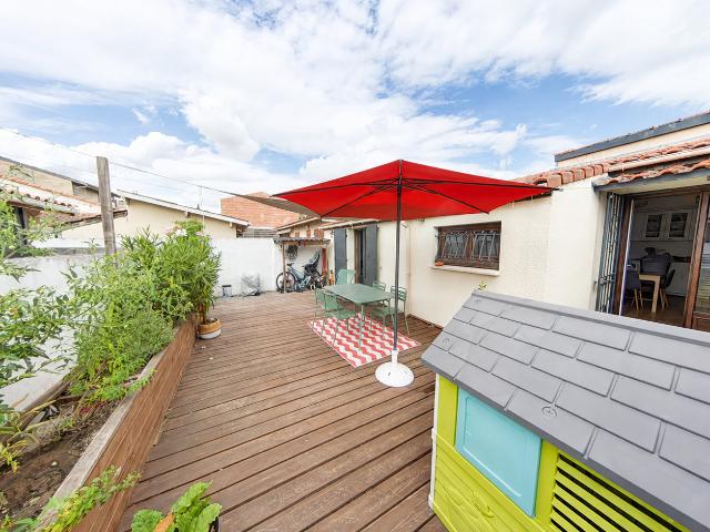 Maison 3 pièces 62 m²