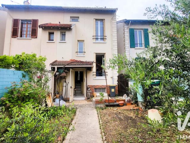 Maison 3 pièces 62 m²