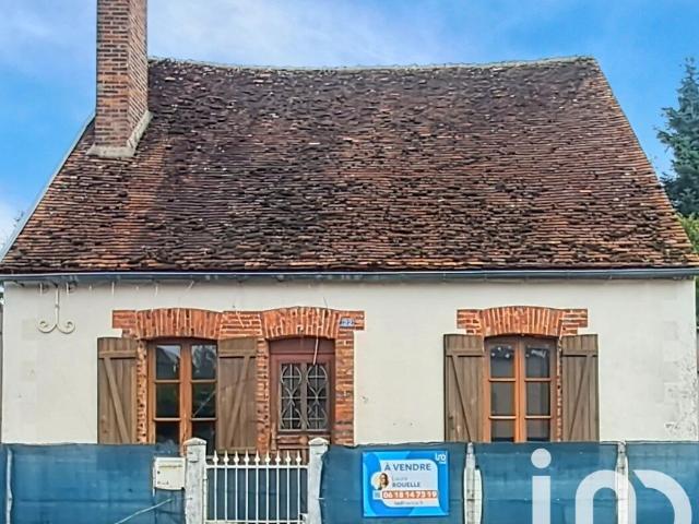 Maison 3 pièces 62 m²