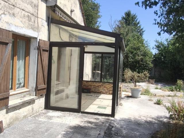 Maison 3 pièces 62 m²