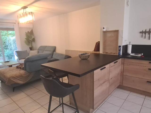 Maison 3 pièces 62 m²