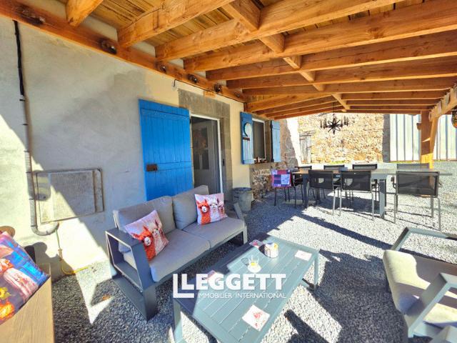 Maison 3 pièces 62 m²