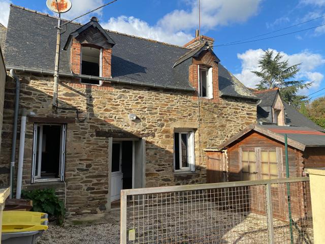 Maison 3 pièces 62 m²