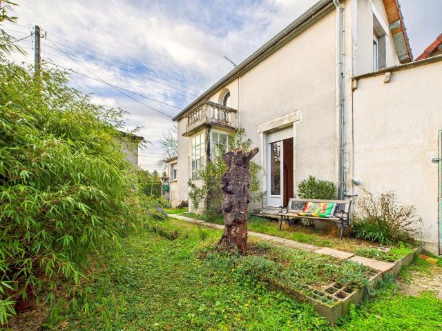 Maison 3 pièces 62 m²