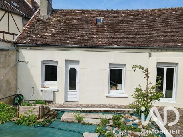 Maison 3 pièces 62 m²