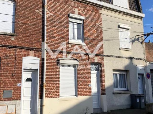 Maison 3 pièces 61 m²