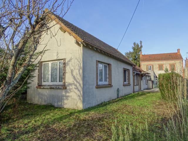 Maison 3 pièces 62 m²