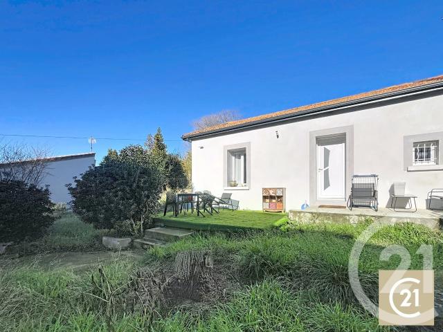 Maison 3 pièces 62 m²