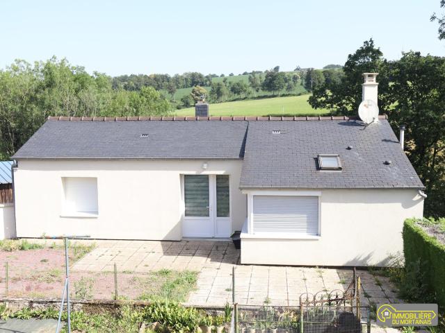 Maison 3 pièces 62 m²