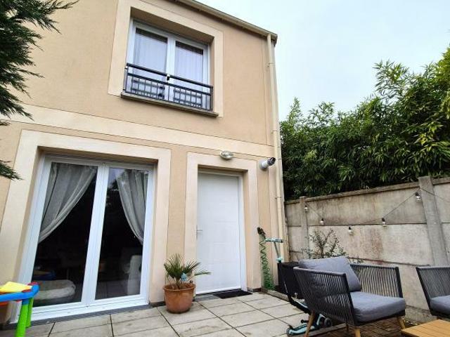 Maison 3 pièces 62 m²