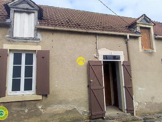 Maison 3 pièces 62 m²