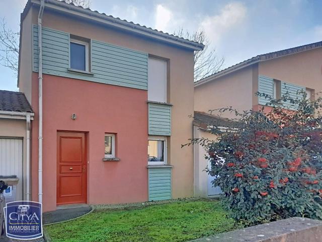 Maison 3 pièces 64 m²