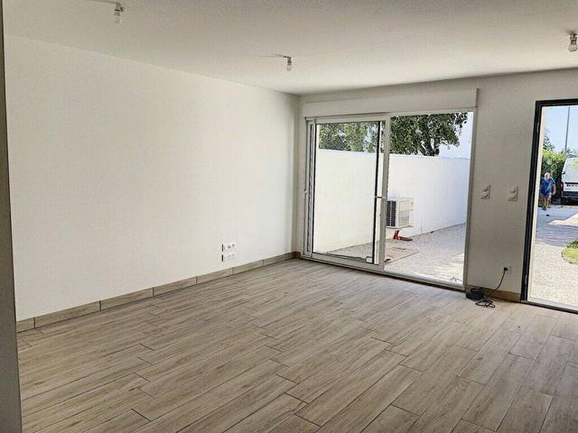 Maison 3 pièces 62 m² 2 chambres jardin