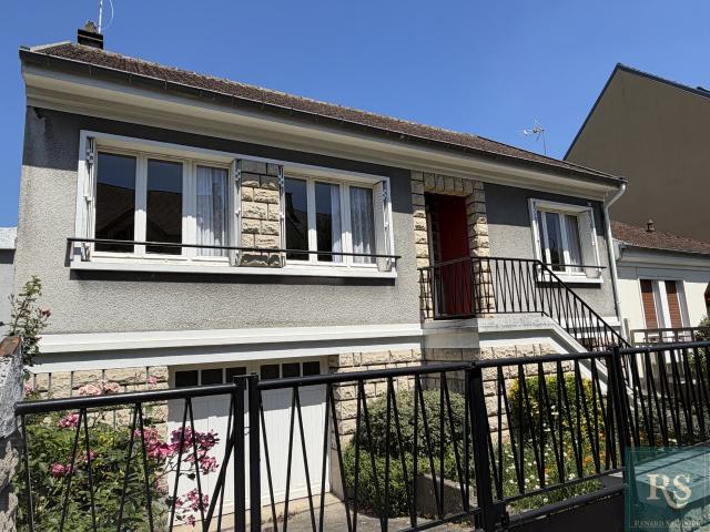 Maison 3 pièces 62 m²