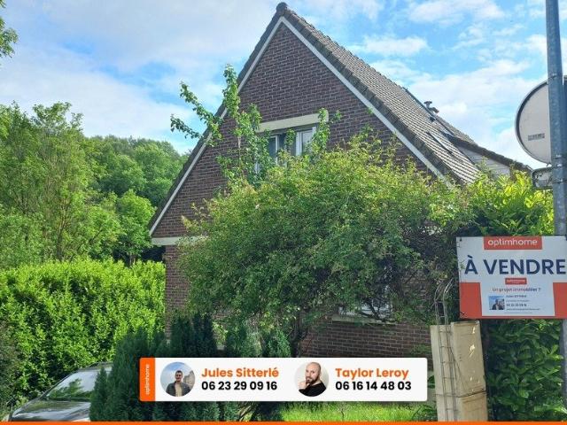 Maison 3 pièces 62 m²