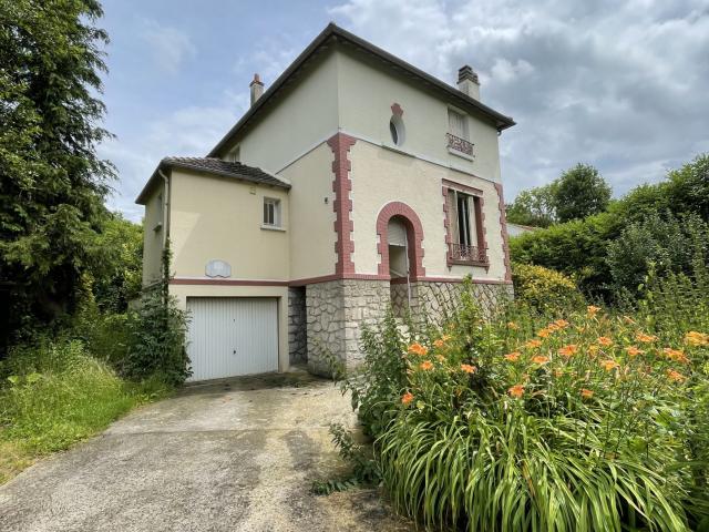 Maison 3 pièces 62 m²
